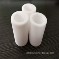 Corrosion resistant PTFE Tube Customized Sizes Pressed Ptfe Tubes Factory